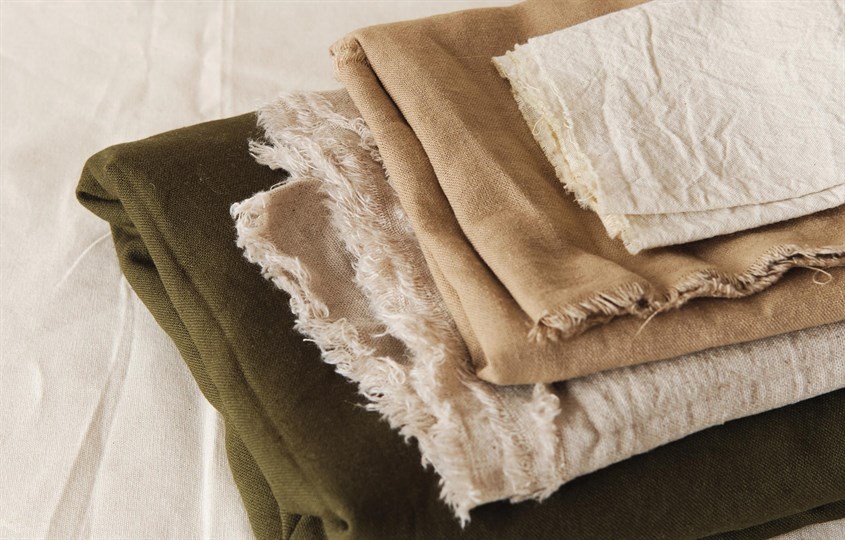 Vải linen là gì? Ưu nhược điểm và ứng dụng của vải linen