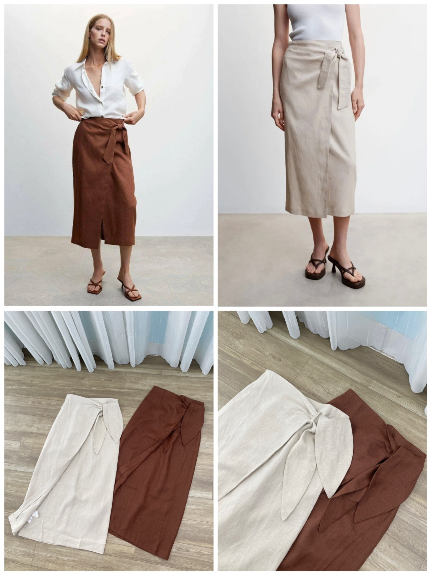 Chi tiết 157+ chân váy linen dài - minhkhuong.com.vn