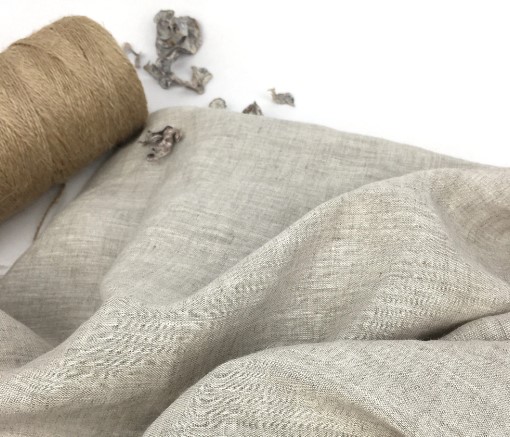 Kinh nghiệm mua vải linen nguyên chất?