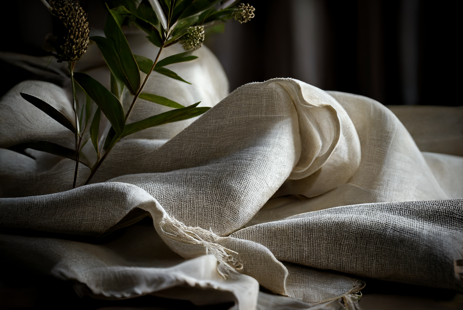 What is Linen? Where does it come from? – Linen Trail